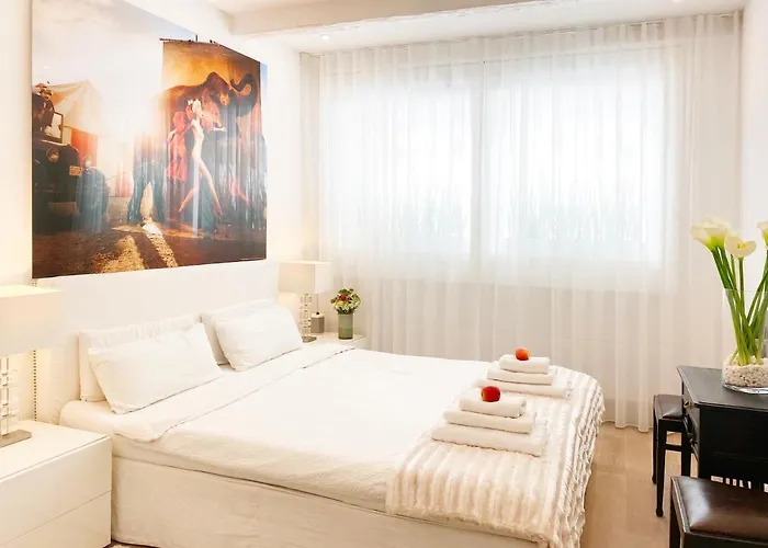 White Apartment