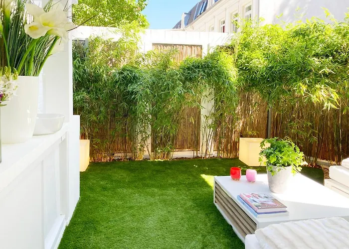 White Apartment