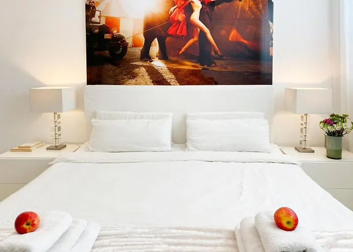 Apartment White